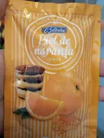 Orangenschale