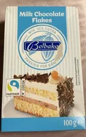 Raspel Schokolade, Vollmilch