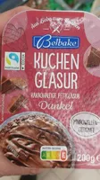 Kuchenlasur Dunkel