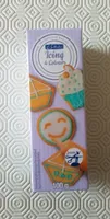 Icing 4 colours