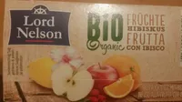 Thé Bio Organic Hibiscus