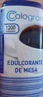 EDULCORANTE DE MESA