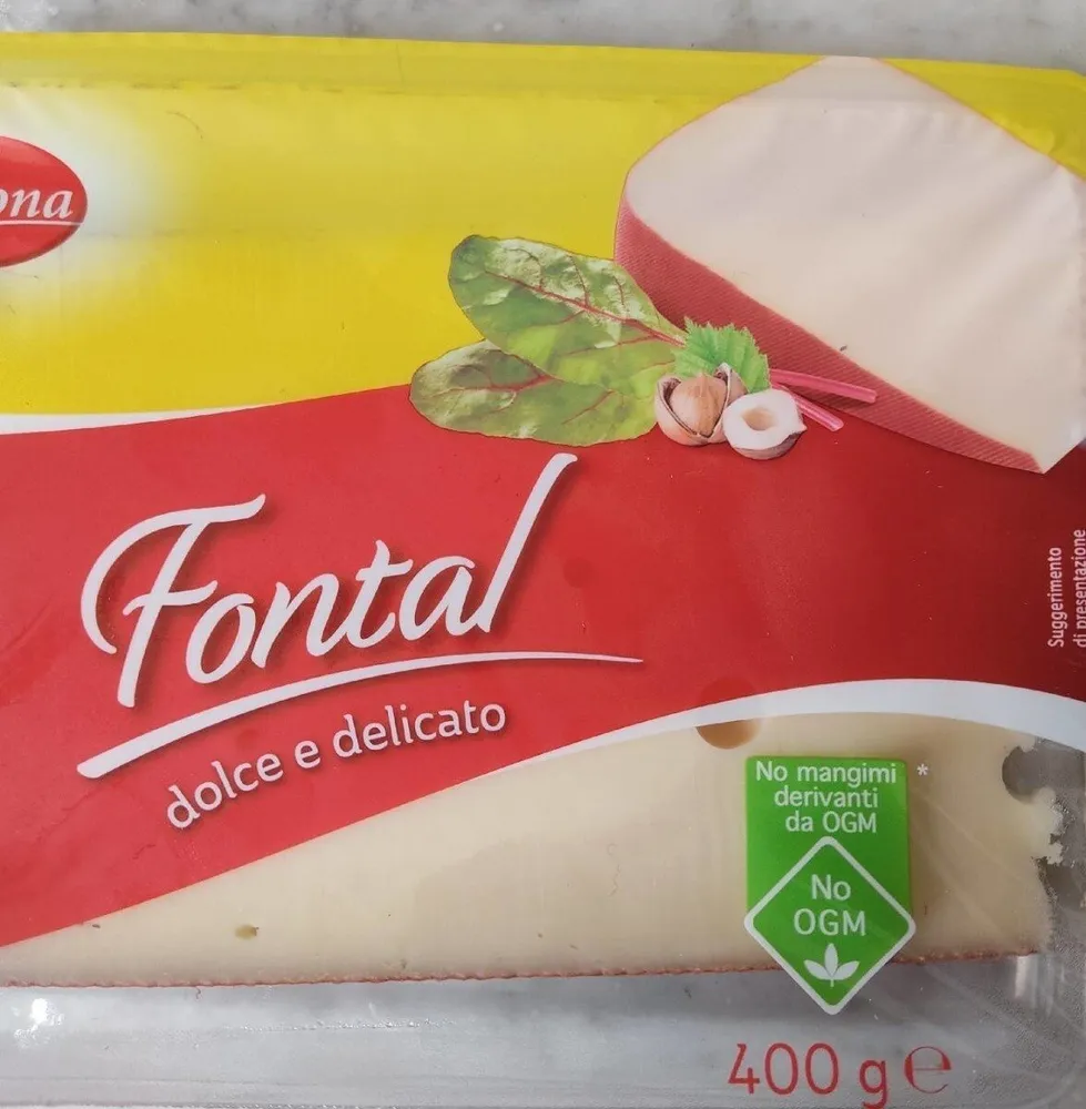 Fontal dolce e delicato