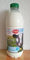Frische Weide-Milch