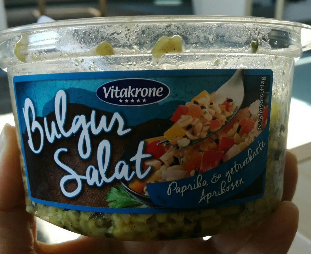 Bulgur salat