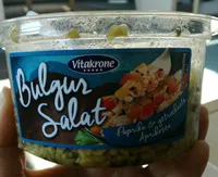 Bulgur salat