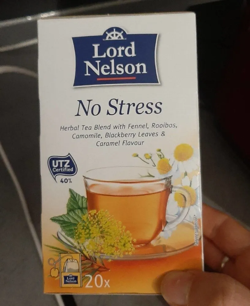 No stress