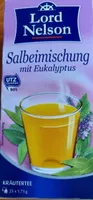 Salbeimischung mit Eukalyptus