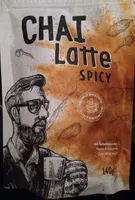Chai latte spicy