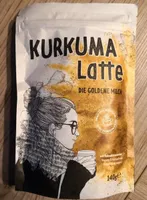 Kurkuma Latte