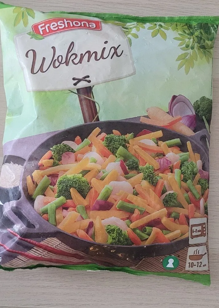 Wokmix