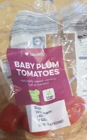 Baby Plum Tomatoes (Pomodorini)