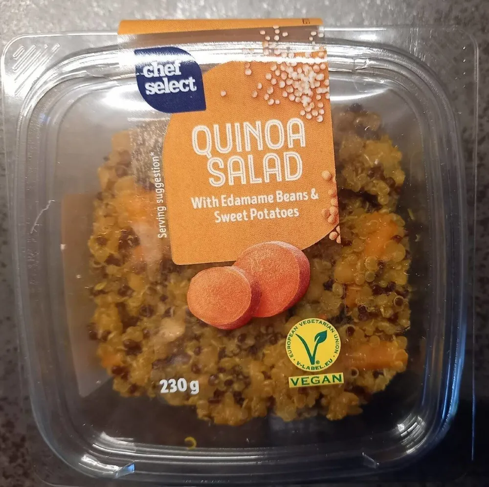 Quinoa Salad