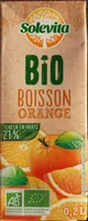 Boisson Orange