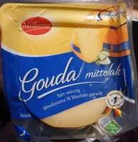 Gouda mittelalt