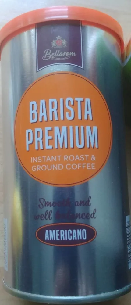 Barrista premium