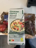Curry vert