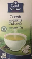 Te verde sabor jazmin