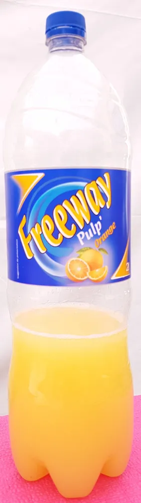 Pulp' Orange