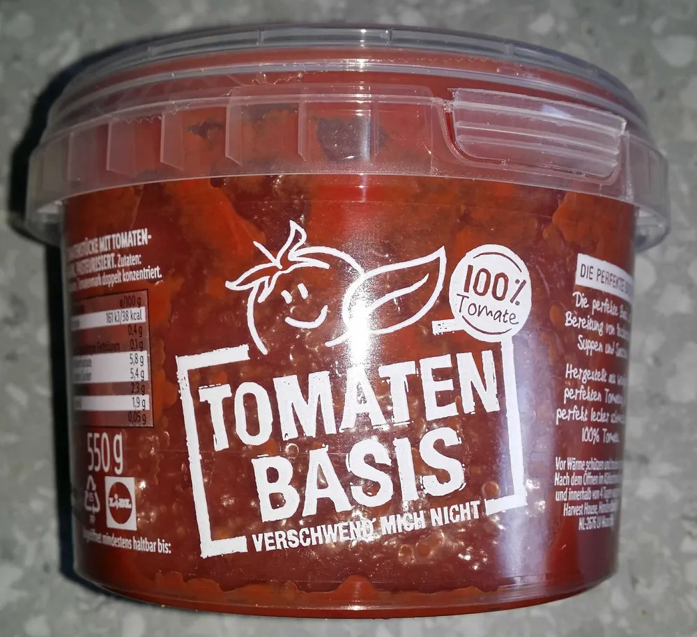 Tomaten Basis