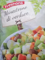 Minestrone di verdure