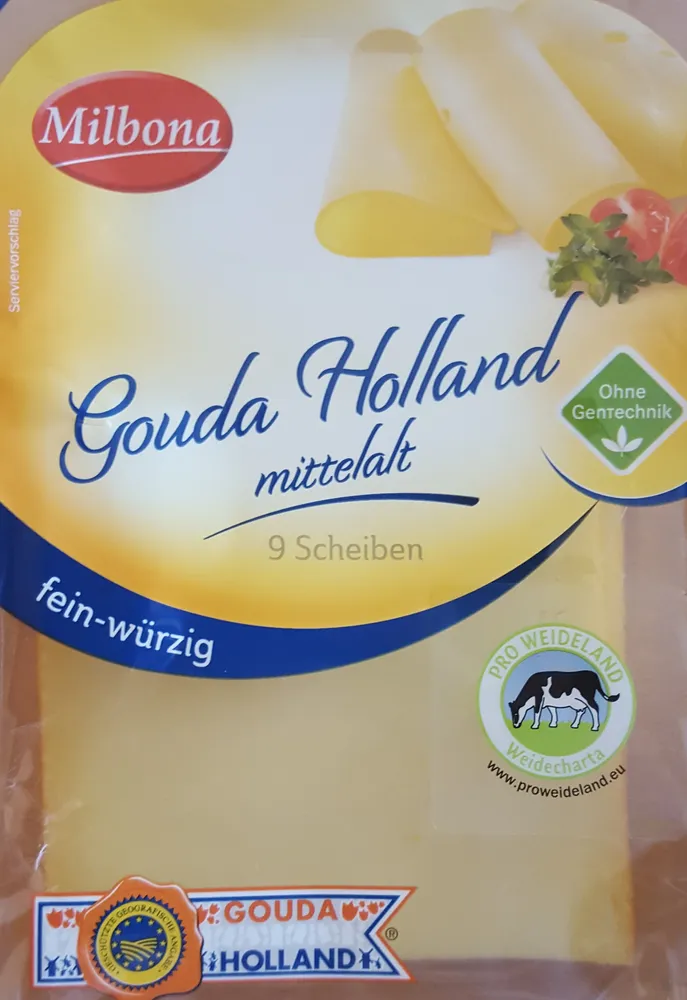 Gouda Holland mittelalt