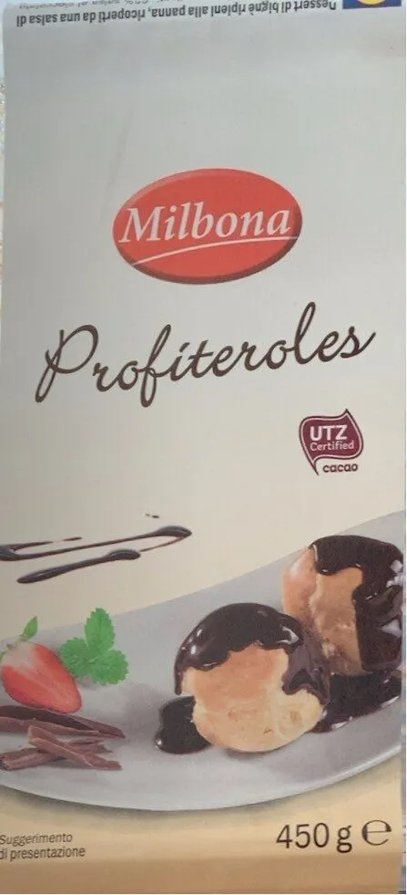Profiteroles