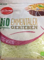 Emmentaler gerieben