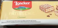 Pâtisserie Coconut