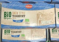Greek style yoghurt low-fat