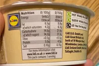 Madagascan vanilla yogurt