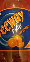 Pulp'orange