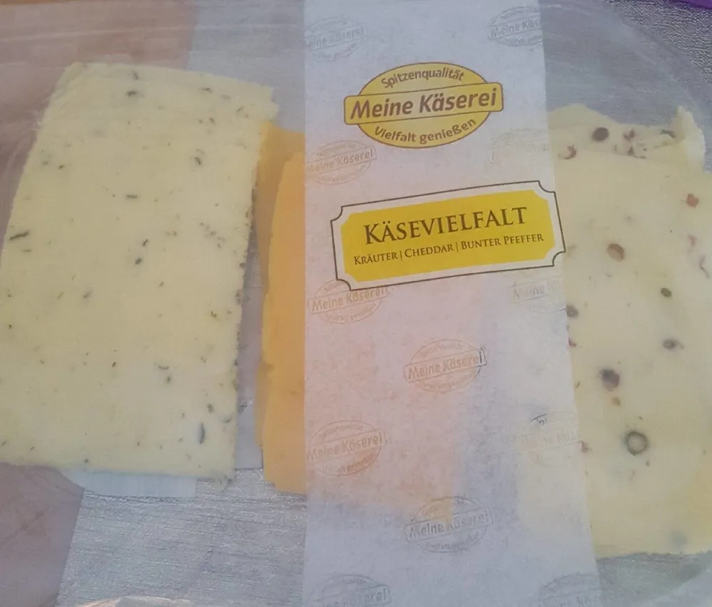 Käsevielfalt