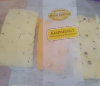 Käsevielfalt