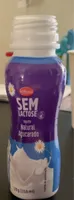 Sem Lactose Iogurte Natural Açucarado