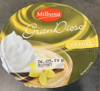 Gran Dioso - Vanille