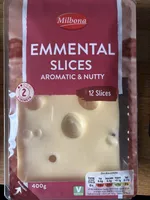 Emmental Slices