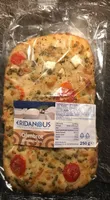 Ofenbrot griechischer Art