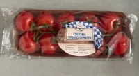 Cocktail-Strauch-Tomaten