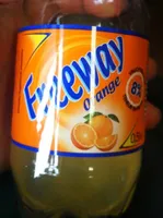 Freeway orange