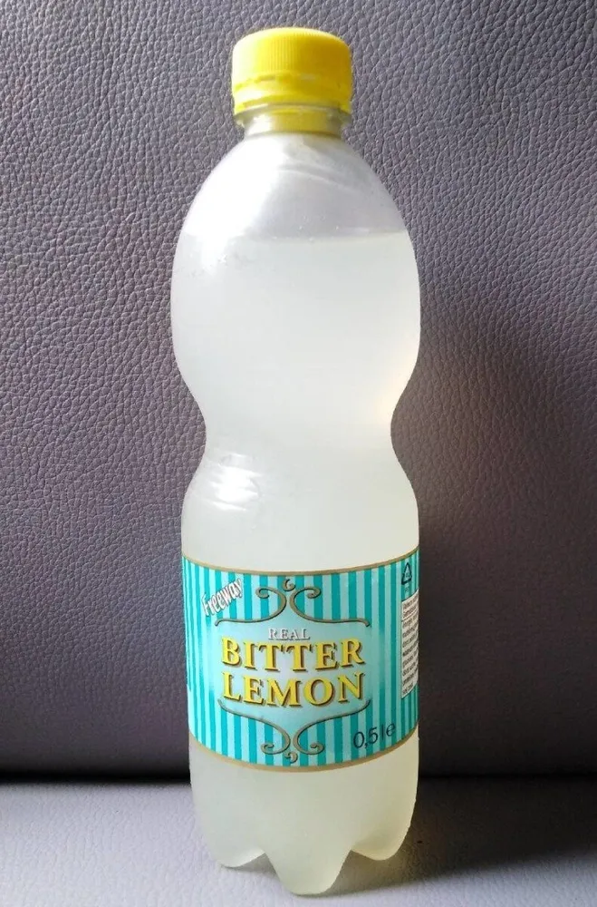 Bitter Lemon