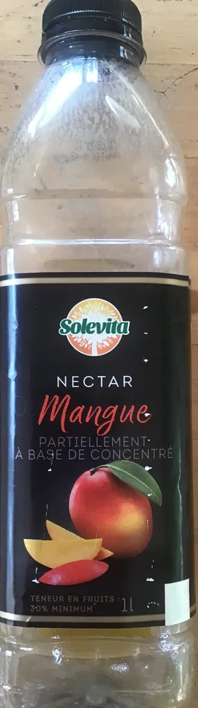 Nectar de mangue