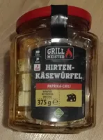 Hirtenkäsewürfel