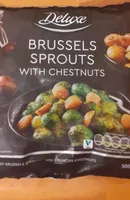 Brussels sprouts with chestnuts