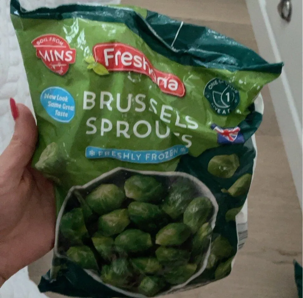 Brussel sprouts