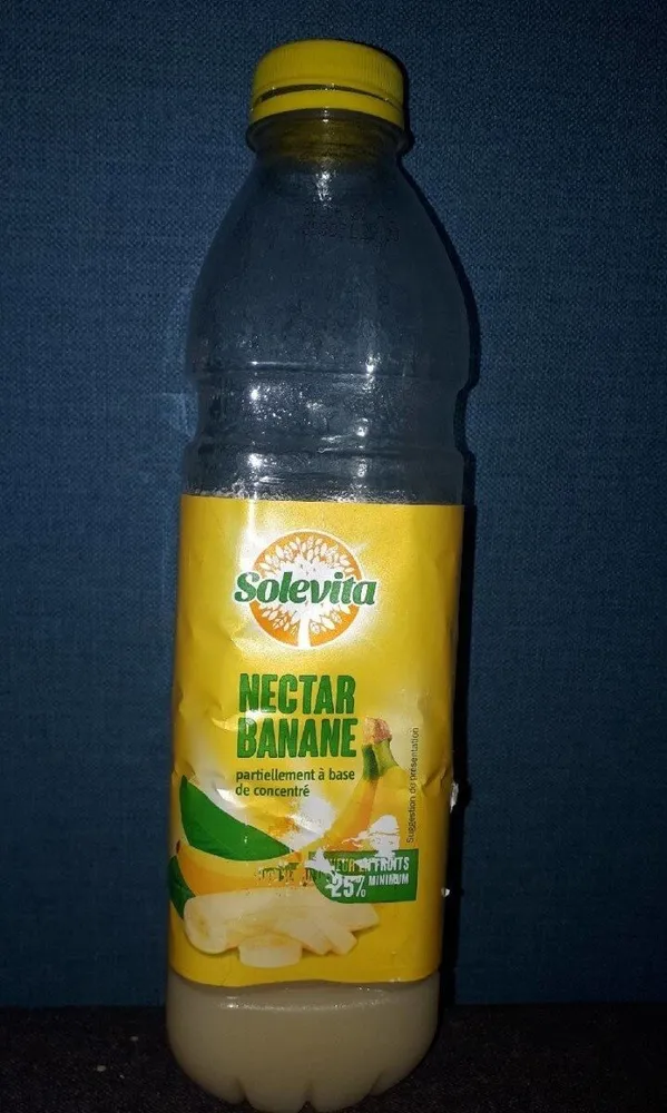 Nectar banane