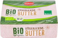Bio Süßrahm-Butter