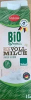 Milbona bio frische vollmilch 3,8%