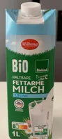 Milch, haltbar, 1,5 %, Bio