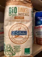 Dinkel Mehl Type 1050